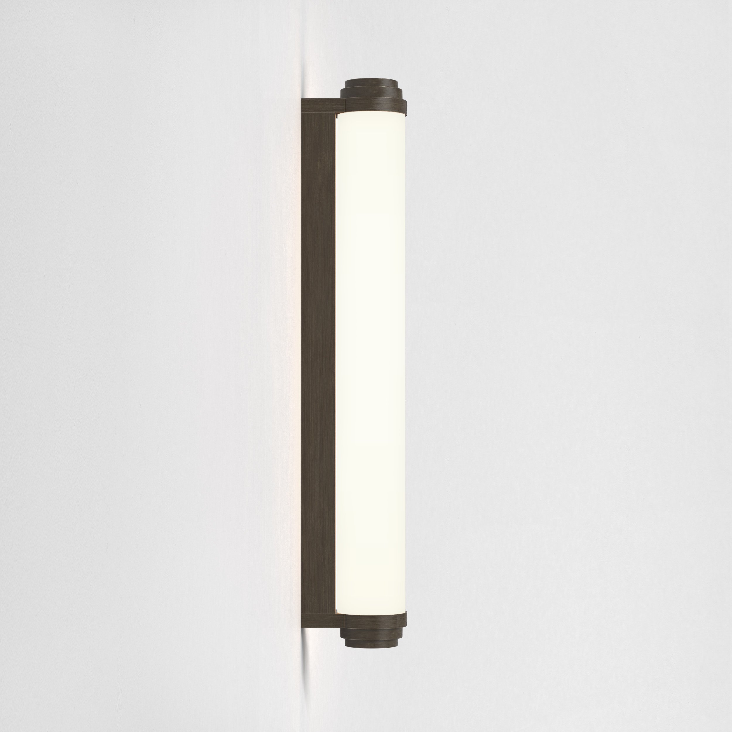 Burlington 600 Phase Wall Light, Bronze | Astro, image size:2500x2500