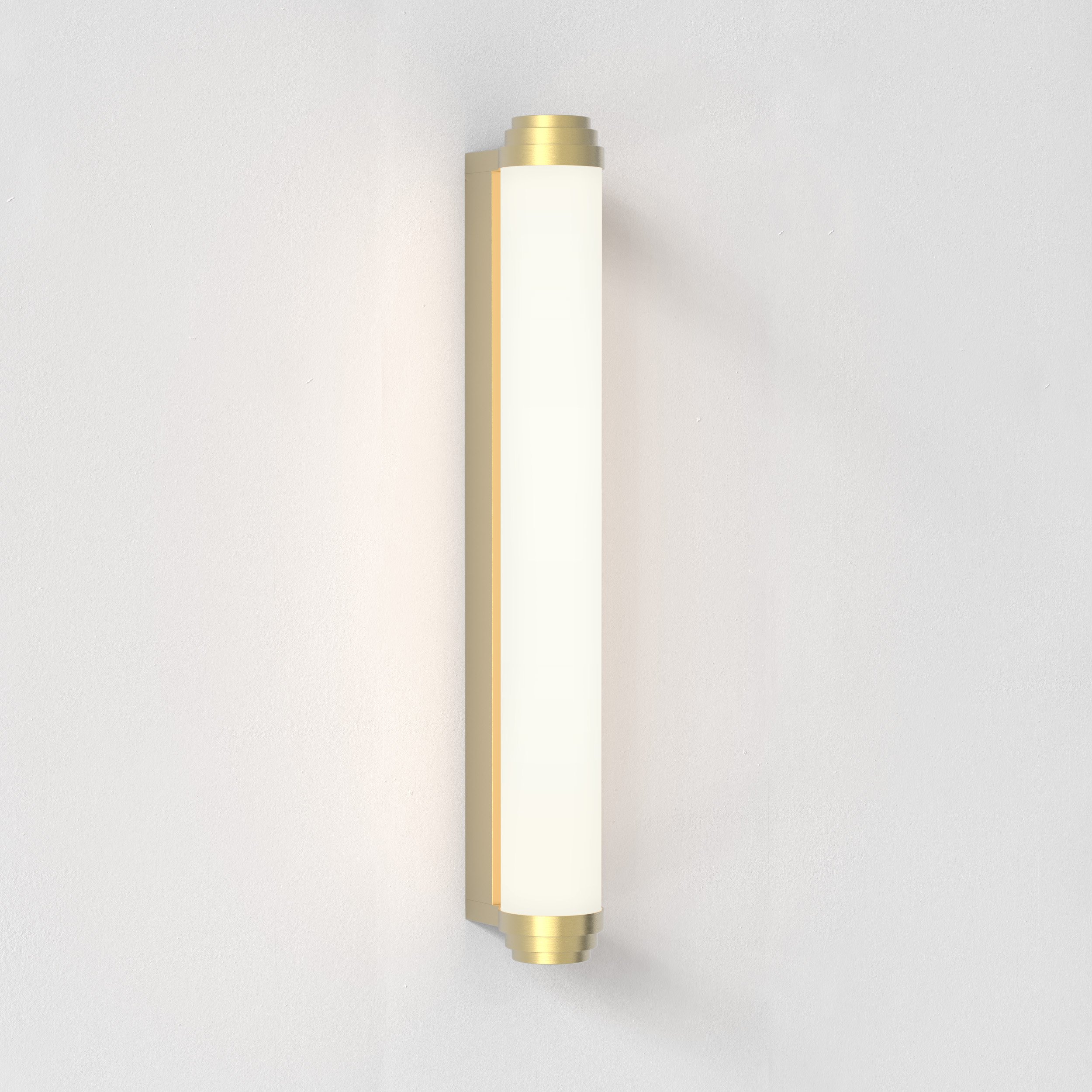 Burlington 600 Phase Wall Light, Matt Gold | Astro, image size:2500x2500