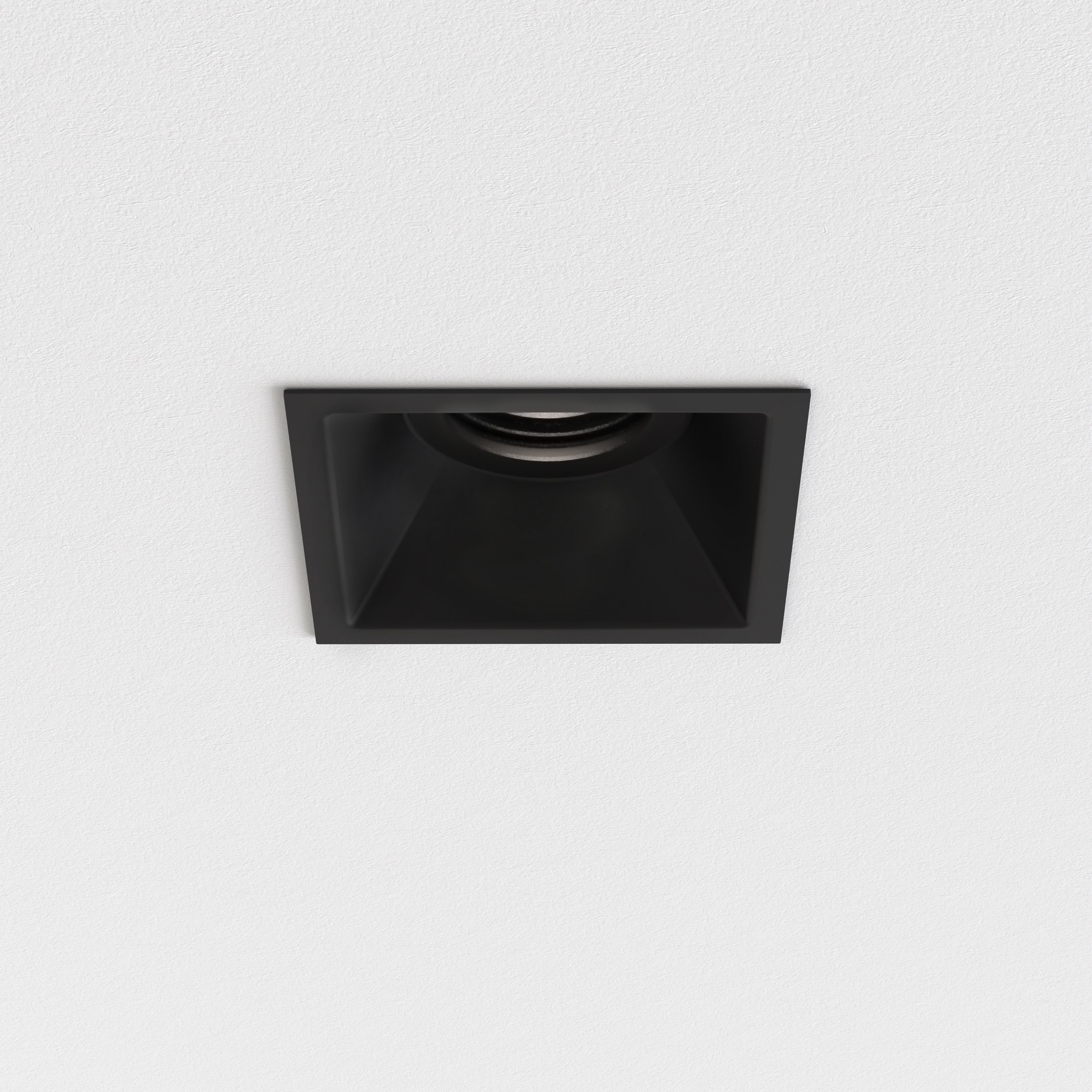 Astro Minima Slimline Square - Faretto LED Da Incasso Per Bagno, IP65, Bianco Opaco, Resistente Al Fuoco, Progettato In Gran Bretagna - 3