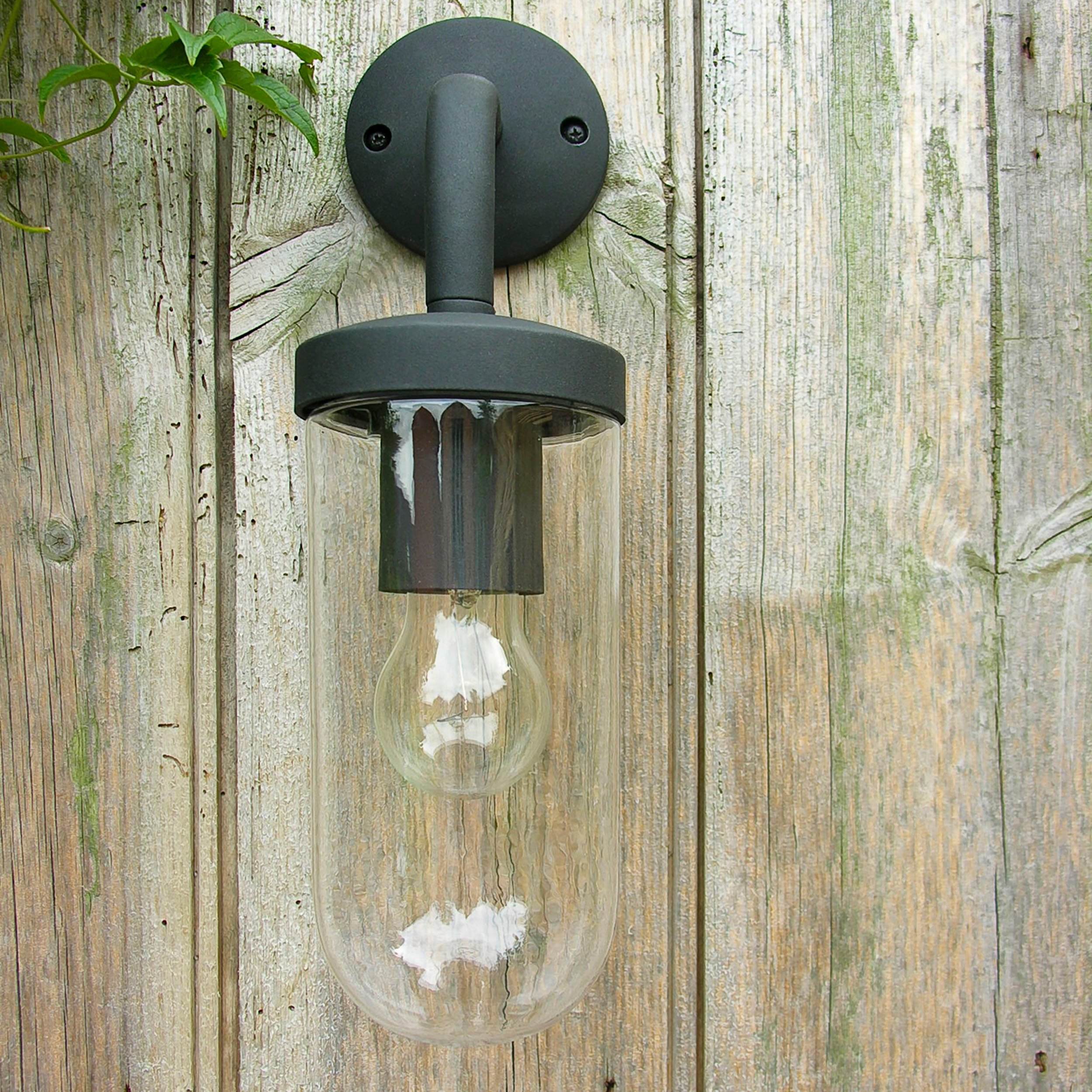 Applique A Parete Con Orso In Resina E 3 Luci Colorate – Lampada Sferica In Vetro Per Soggiorno, Camera E Bagno