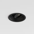 Astro Minima Slimline 25 Fire-Rated Bathroom Downlight in Matt White