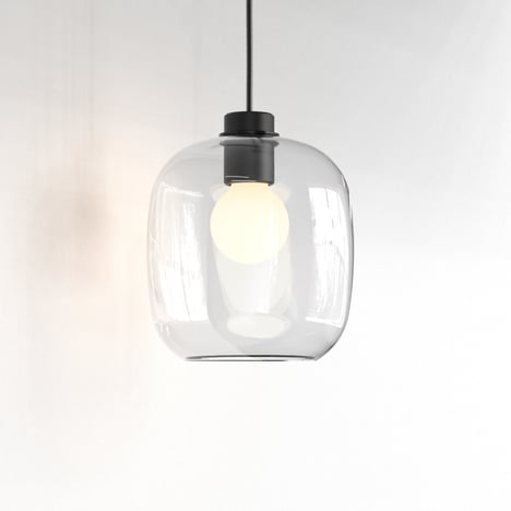 Curve 220 Pendant (4005330) in Blanc Mat - Produit Image 5