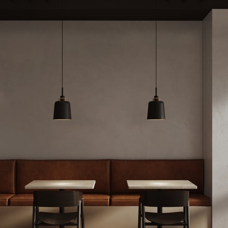 Ceiling Pendant (1184020) in Matt Black - Product Image 3