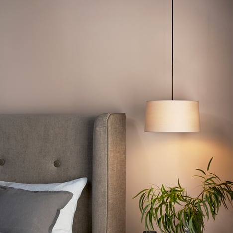 Ceiling Pendant (1184020) in Matt Black - Insitu Image 3