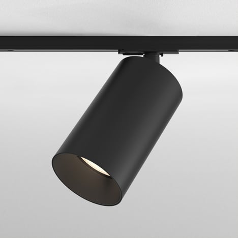 Can 100 Track 2700K (1396057) in Matt Black - Product Image 1