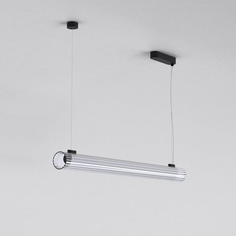 io Pendant 1000 2700K (1409077) in Matt Black - Product Image 2