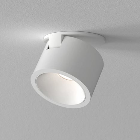 Lynx Recess 2700K (1403012) in Matt White - Product Image 1