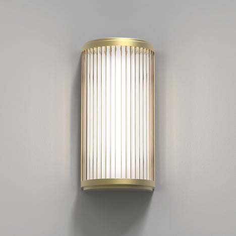 Versailles 250 Phase Dimmable 2700K (1380112) in Matt Gold - Product Image 1