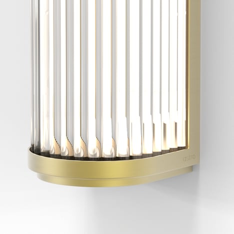 Versailles 370 2700K (1380115) in Matt Gold - Product Image 4