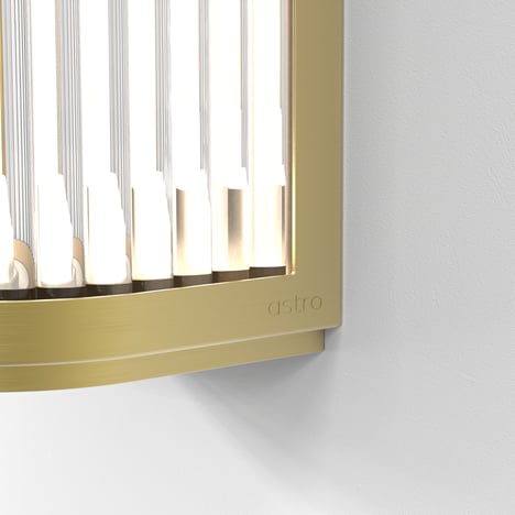 Versailles 370 2700K (1380115) in Matt Gold - Product Image 5