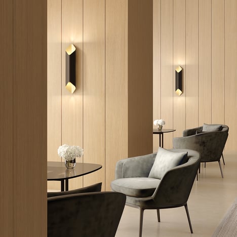 Ako 600 DALI (1481005) in Negro Mate / Oro - Insitu Image 2