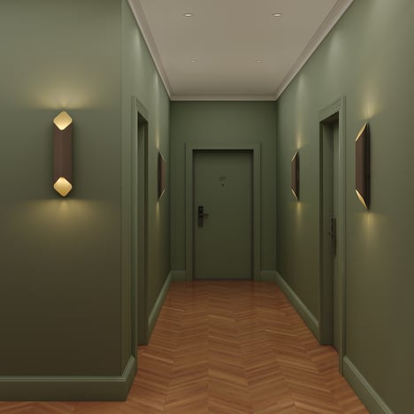 Ako 600 Phase (1481016) in Bronce / Oro - Insitu Image 2