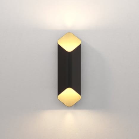 Ako 420 DALI (1481002) in Matt Black / Gold - Product Image 1