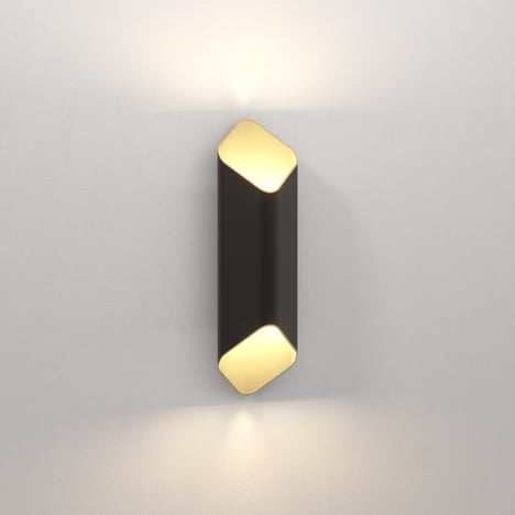 Ako 420 DALI (1481002) in Matt Black / Gold - Product Image 2
