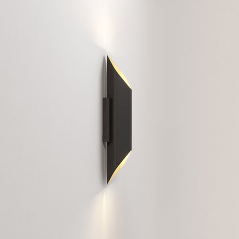 Ako 420 DALI (1481002) in Matt Black / Gold - Product Image 3