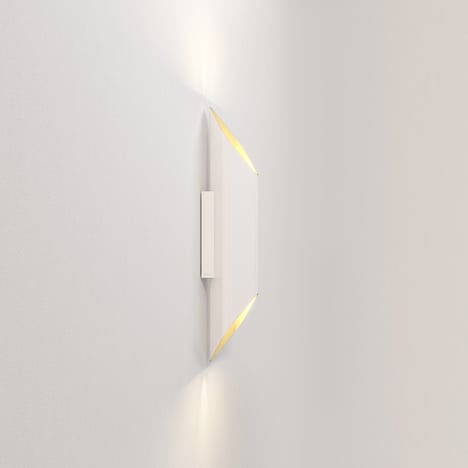 Ako 420 DALI (1481003) in Mattweiß / Gold - Produkt Image 3
