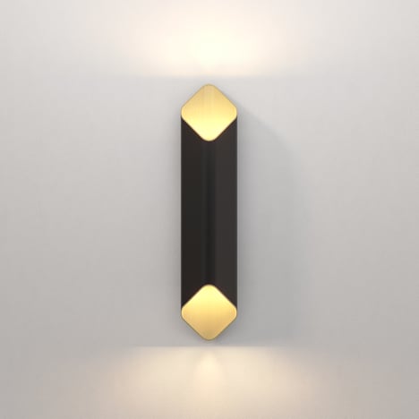 Ako 600 DALI (1481005) in Negro Mate / Oro - Producto Image 1