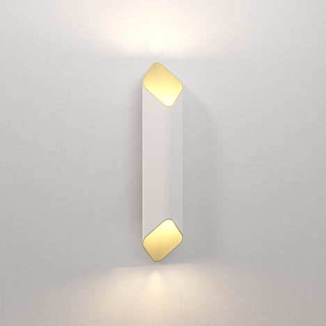 Ako 600 DALI (1481006) in Matt White / Gold - Product Image 2