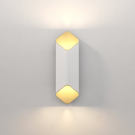 Ako 420 Phase (1481015) in Matt White / Gold - Product Image 1