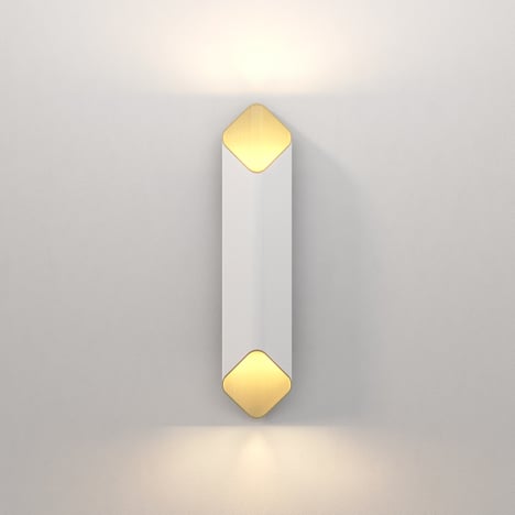 Ako 600 Phase (1481018) in Matt White / Gold - Product Image 1