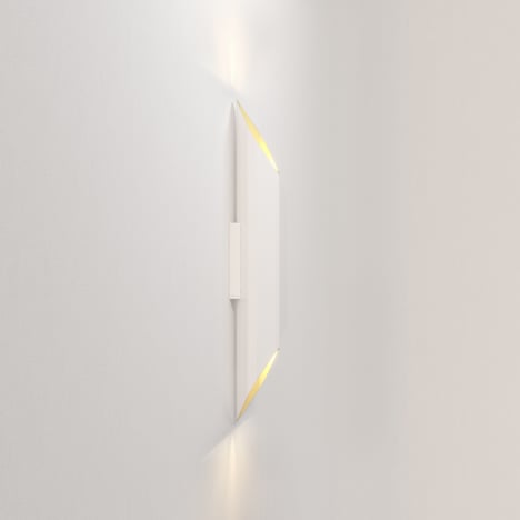 Ako 600 Phase (1481018) in Matt White / Gold - Product Image 3