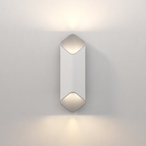 Ako 420 Phase (1481039) in Bianco Opaco / Argento - Prodotto Image 1