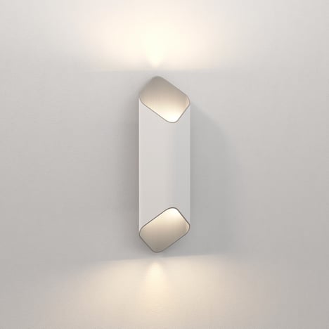 Ako 420 Phase (1481039) in Bianco Opaco / Argento - Prodotto Image 2