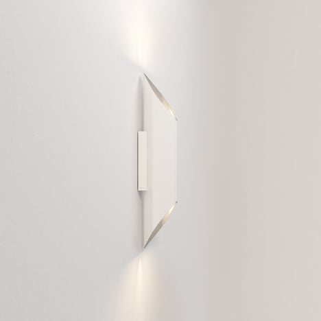 Ako 420 Phase (1481039) in Bianco Opaco / Argento - Prodotto Image 3