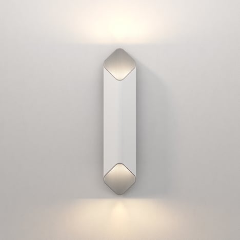 Ako 600 Phase (1481042) in Matt White / Silver - Product Image 1