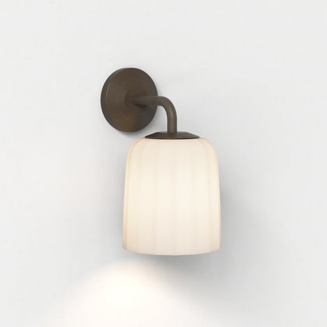 Veo Lantern (1455009) in Bronze - Product Image 1