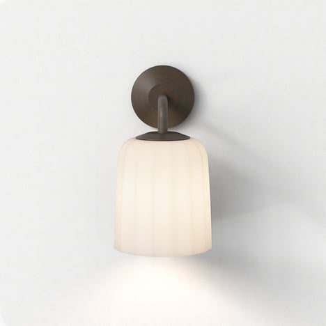 Veo Lantern (1455009) in Bronze - Product Image 2