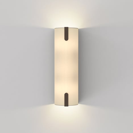 Elba 400 Wall (1469002) in Putty Fabric / Bronze - Product Image 2
