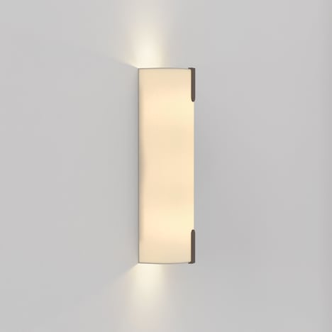 Elba 400 Wall (1469002) in Putty Fabric / Bronze - Product Image 3