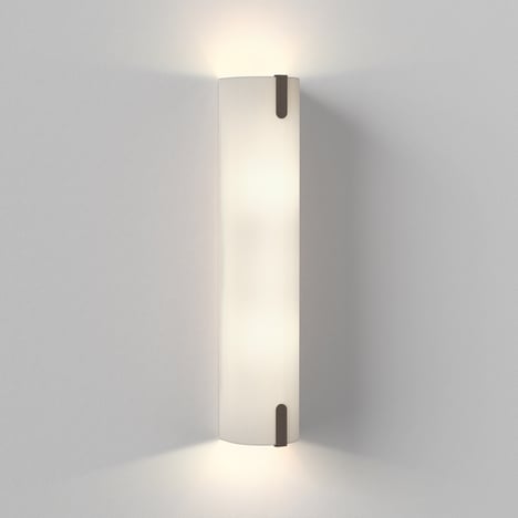 Elba 600 Wall (1469003) in Tela Blanca / Bronce - Producto Image 1