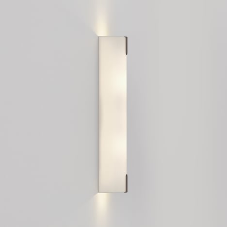 Elba 600 Wall (1469003) in Tela Blanca / Bronce - Producto Image 3