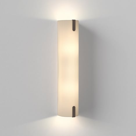 Elba 600 Wall (1469004) in Putty Fabric / Bronze - Product Image 1