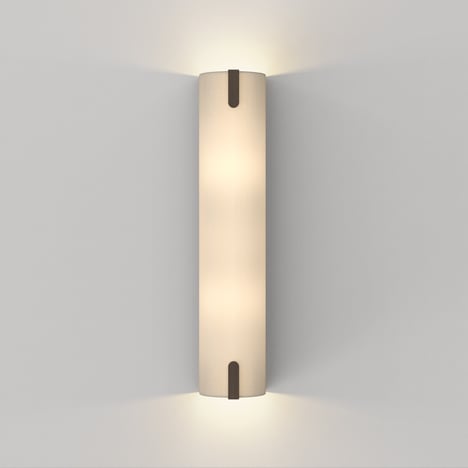 Elba 600 Wall (1469004) in Putty Fabric / Bronze - Product Image 2