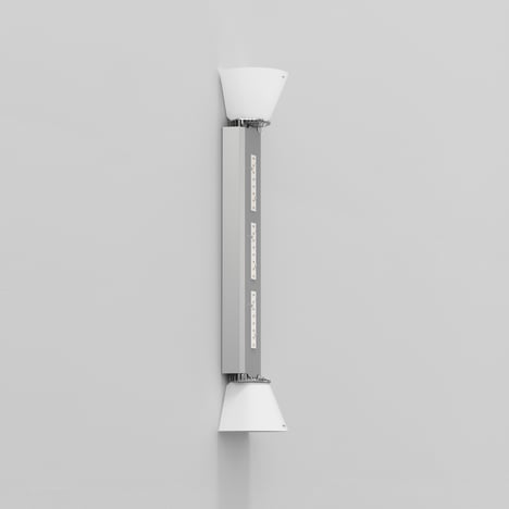 Elba + Wall Base 440 LED Phase (1367004) in Matt White - Product Image 4