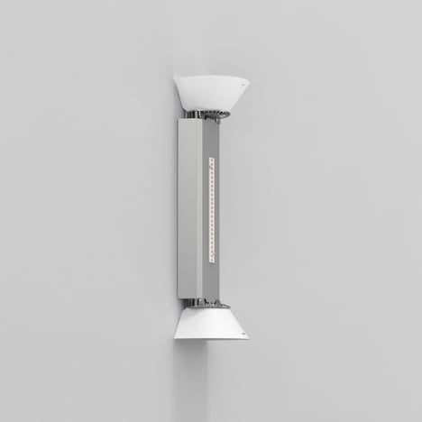 Elba + Wall Base 300 LED Phase (1367005) in Matt White - Product Image 4