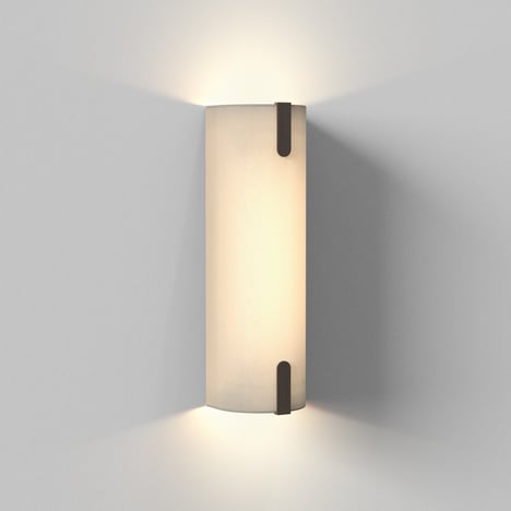 Elba Wall 400 Shade (5042015) in Putty Fabric - Product Image 2