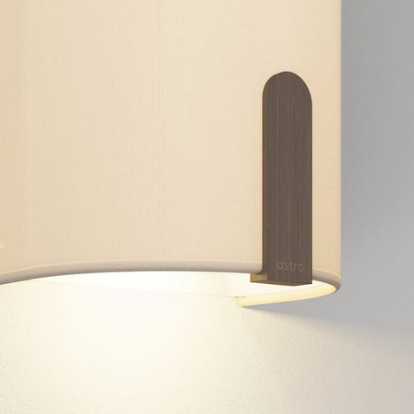 Elba Wall 400 Shade (5042015) in Putty Fabric - Product Image 5