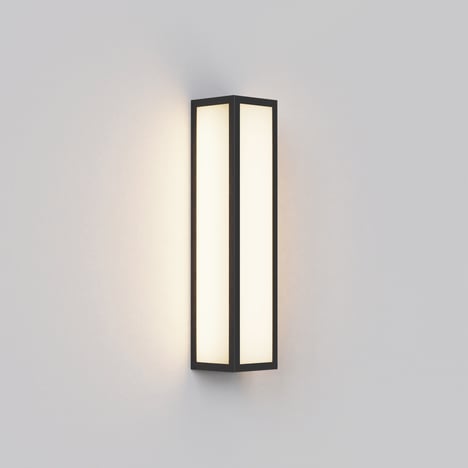 Salerno LED (1178012) in Textured Black - Product Image 1