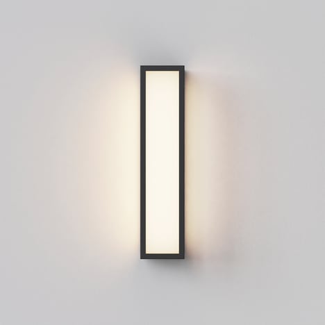 Salerno LED (1178012) in Textured Black - Product Image 2