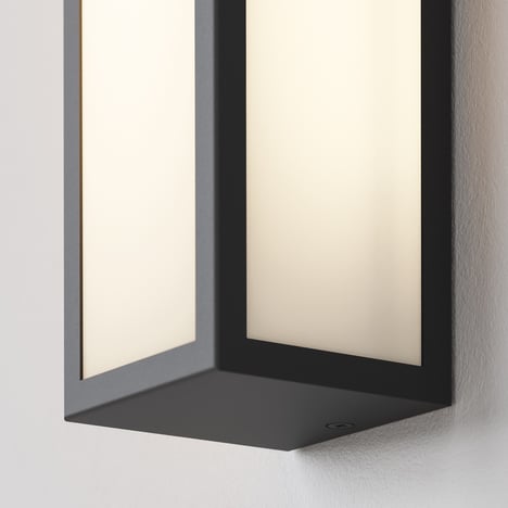 Salerno LED (1178012) in Textured Black - Product Image 4