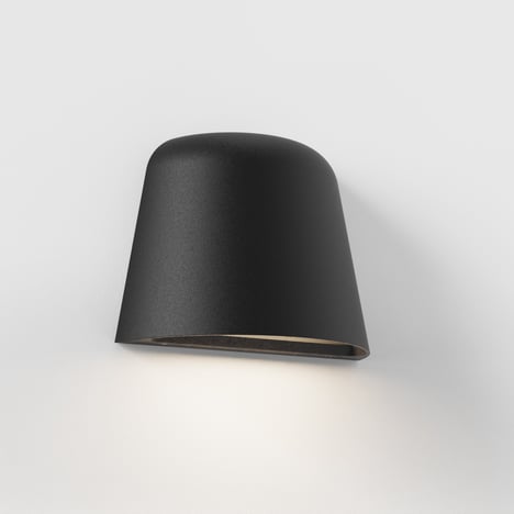 Nomad Wall 115 (1484017) in Textured Black - Product Image 1