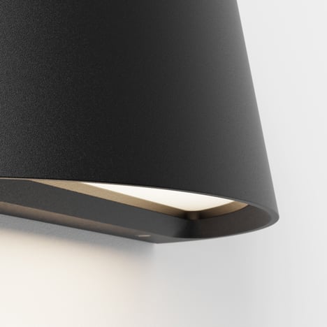 Nomad Wall 115 (1484017) in Textured Black - Product Image 4