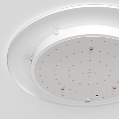 Ceiling Base 460 LED Phase (1462016) in Matt White - Product Image 2
