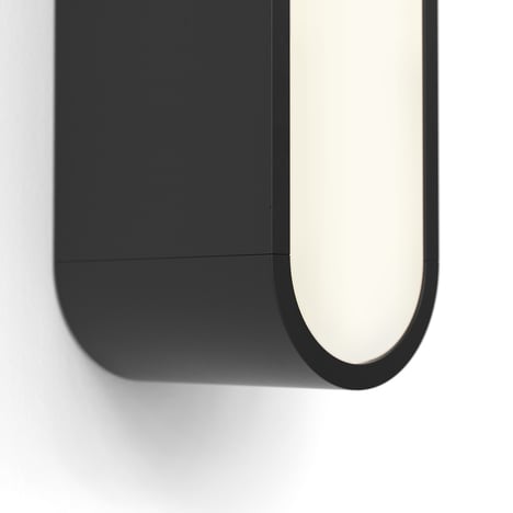 Atticus 600 3000K (1440005) in Matt Black - Product Image 2