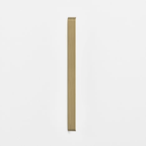Atticus 900 3000K (1440019) in Matt Brushed Brass - Product Image 3