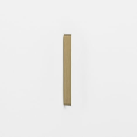 Atticus 600 2700K (1440030) in Matt Brushed Brass - Product Image 3